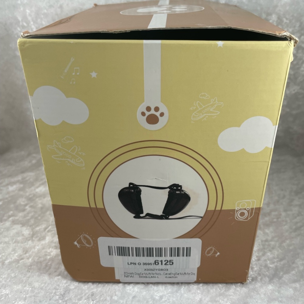 Dog Hearing Protection - Large - Picture 4 of 12